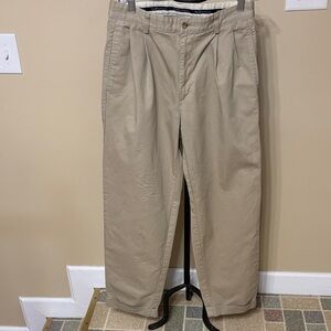 Vintage Ralph Lauren Men's Khaki Chinos 30x30